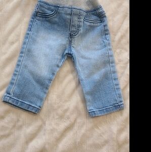 Baby Light Blue Jeans